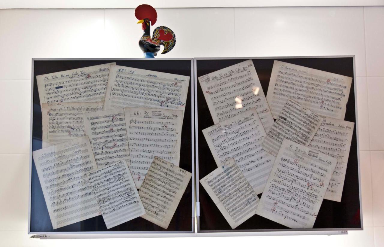 Mouraria Musica & Romance Lisboa Dış mekan fotoğraf